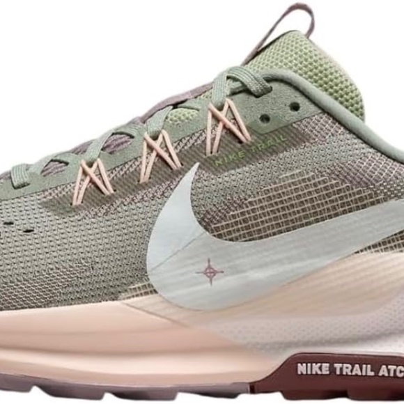 Nike Pegasus Trail 5 Women's Trail Running Shoes Size 8 - Picture 3 of 14